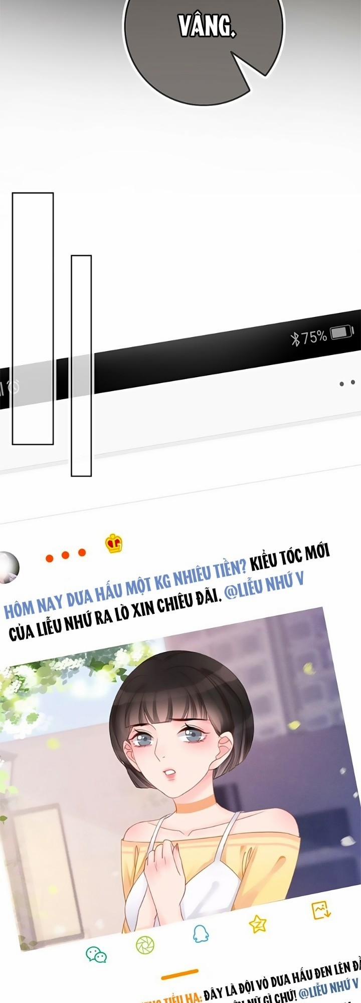 Ám Hắc Hệ Noãn Hôn 23 trang 13