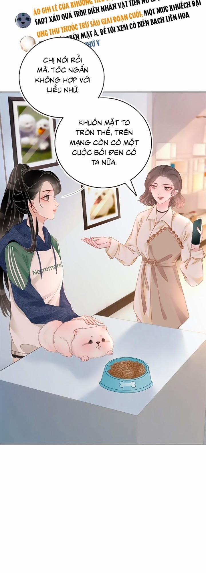 Ám Hắc Hệ Noãn Hôn 23 trang 14