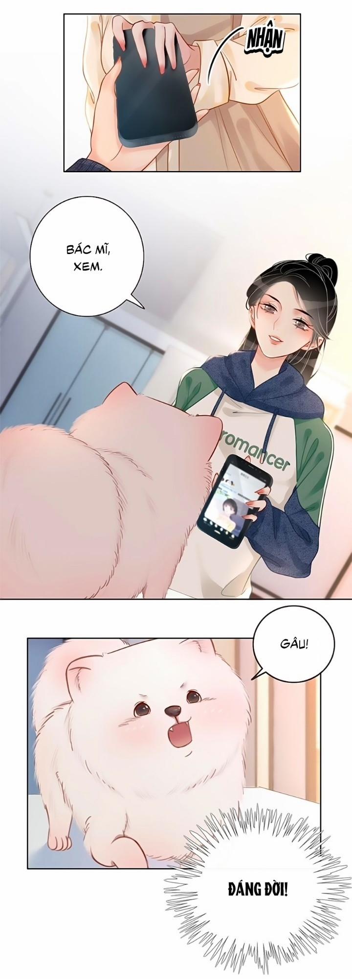 Ám Hắc Hệ Noãn Hôn 23 trang 15