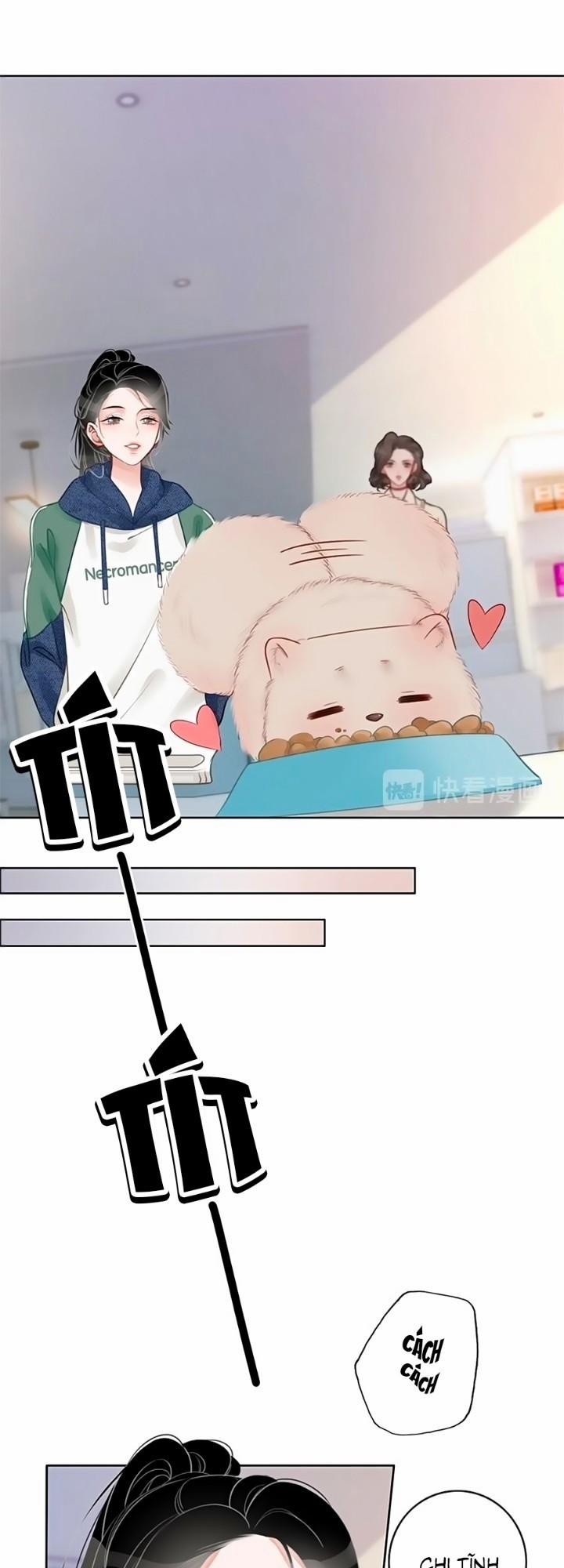 Ám Hắc Hệ Noãn Hôn 23 trang 16