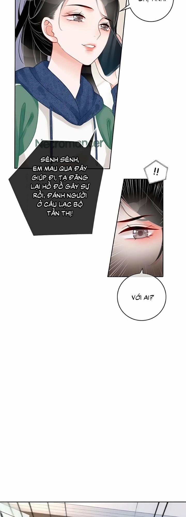 Ám Hắc Hệ Noãn Hôn 23 trang 17