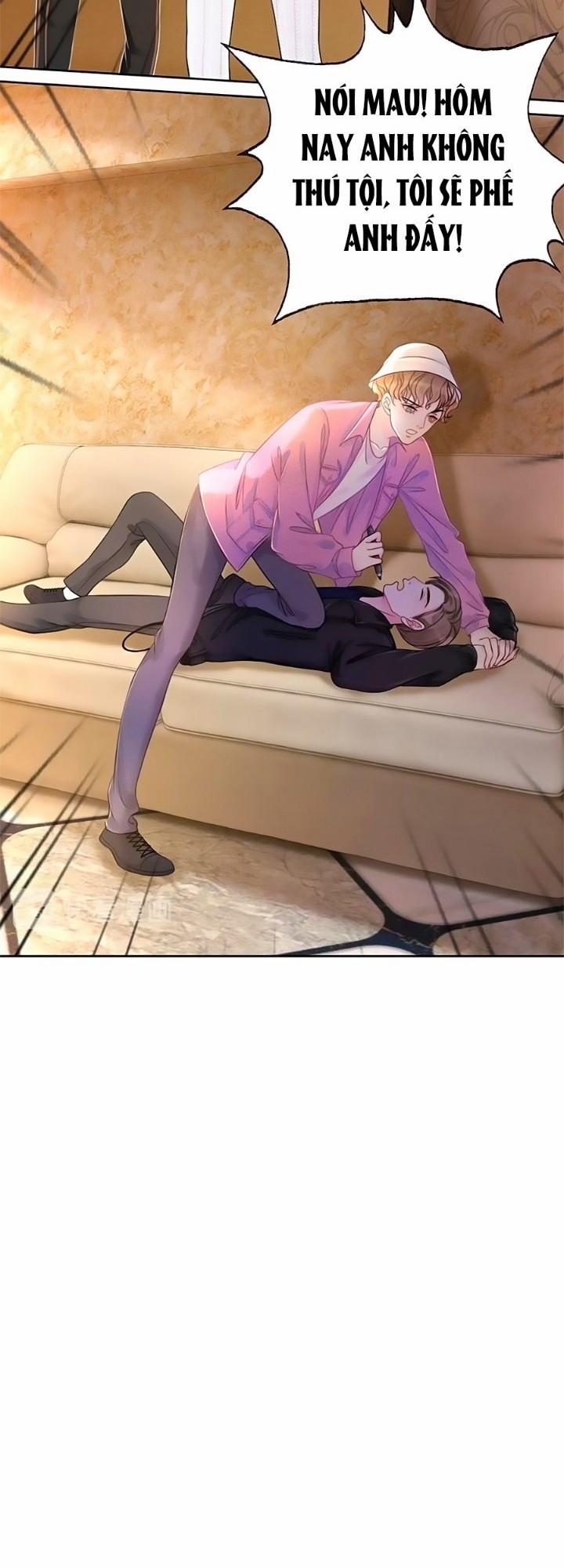 Ám Hắc Hệ Noãn Hôn 23 trang 20