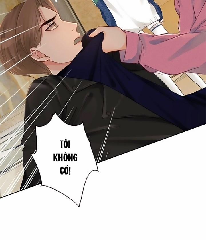 Ám Hắc Hệ Noãn Hôn 23 trang 23