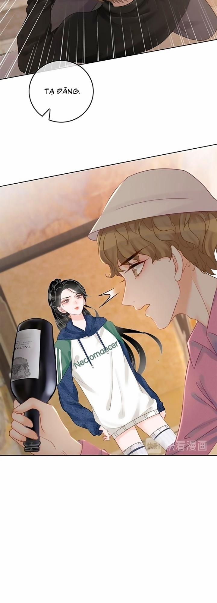 Ám Hắc Hệ Noãn Hôn 23 trang 25