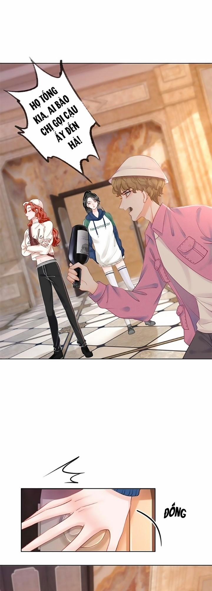 Ám Hắc Hệ Noãn Hôn 23 trang 26