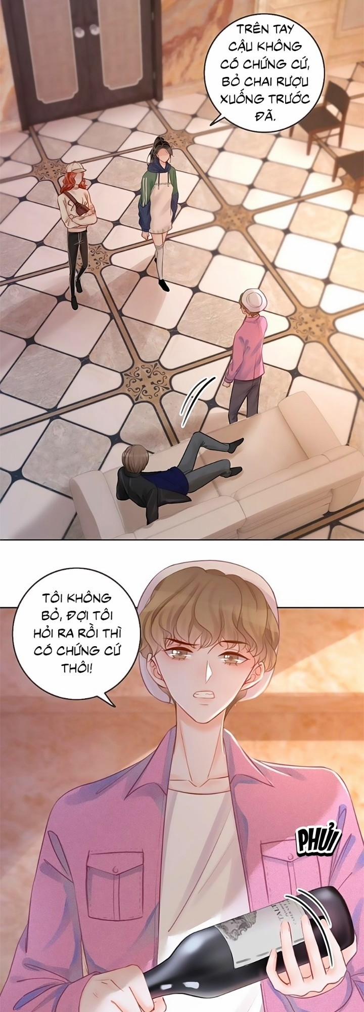 Ám Hắc Hệ Noãn Hôn 23 trang 27