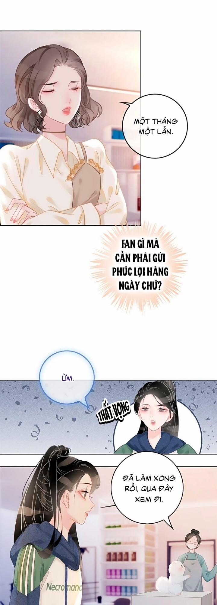 Ám Hắc Hệ Noãn Hôn 23 trang 3