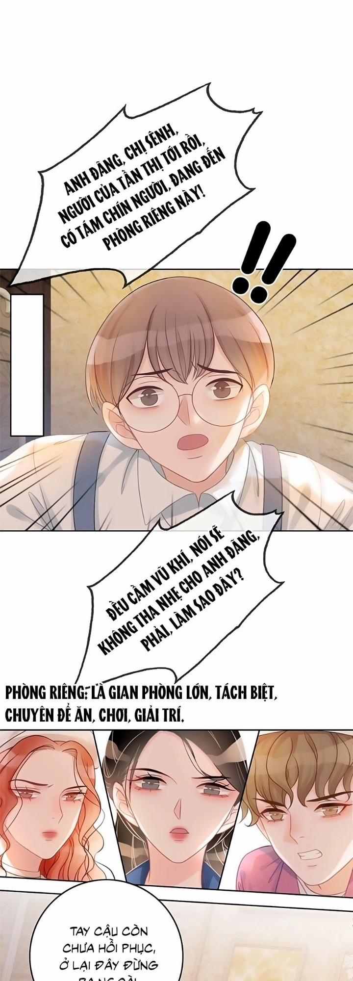 Ám Hắc Hệ Noãn Hôn 23 trang 32