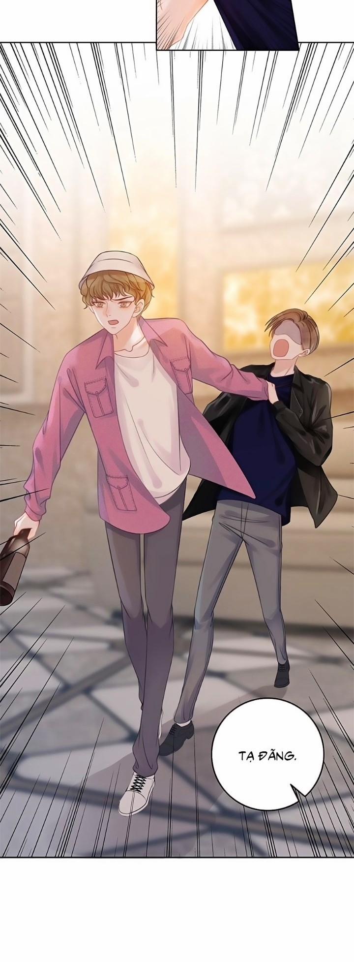 Ám Hắc Hệ Noãn Hôn 23 trang 34