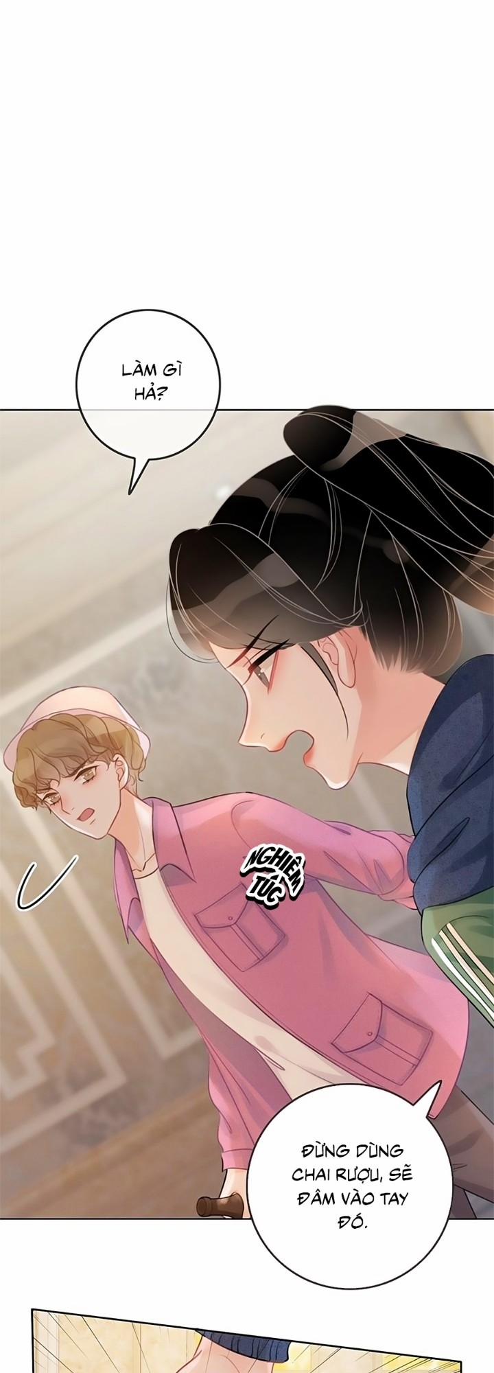 Ám Hắc Hệ Noãn Hôn 23 trang 35