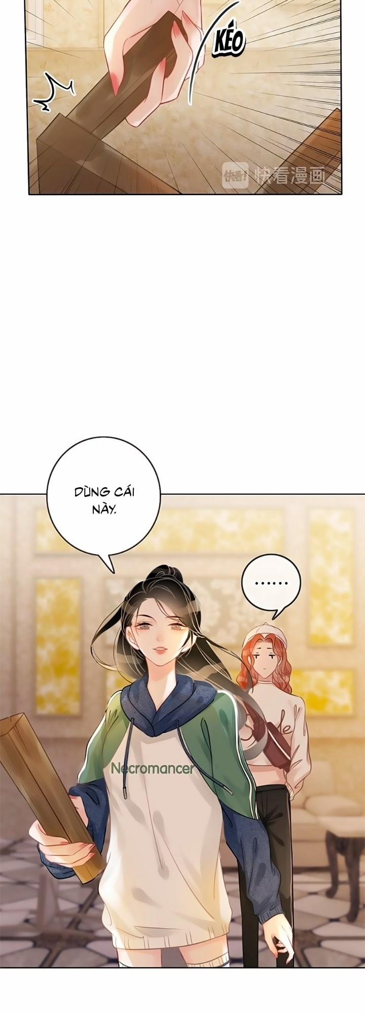 Ám Hắc Hệ Noãn Hôn 23 trang 36