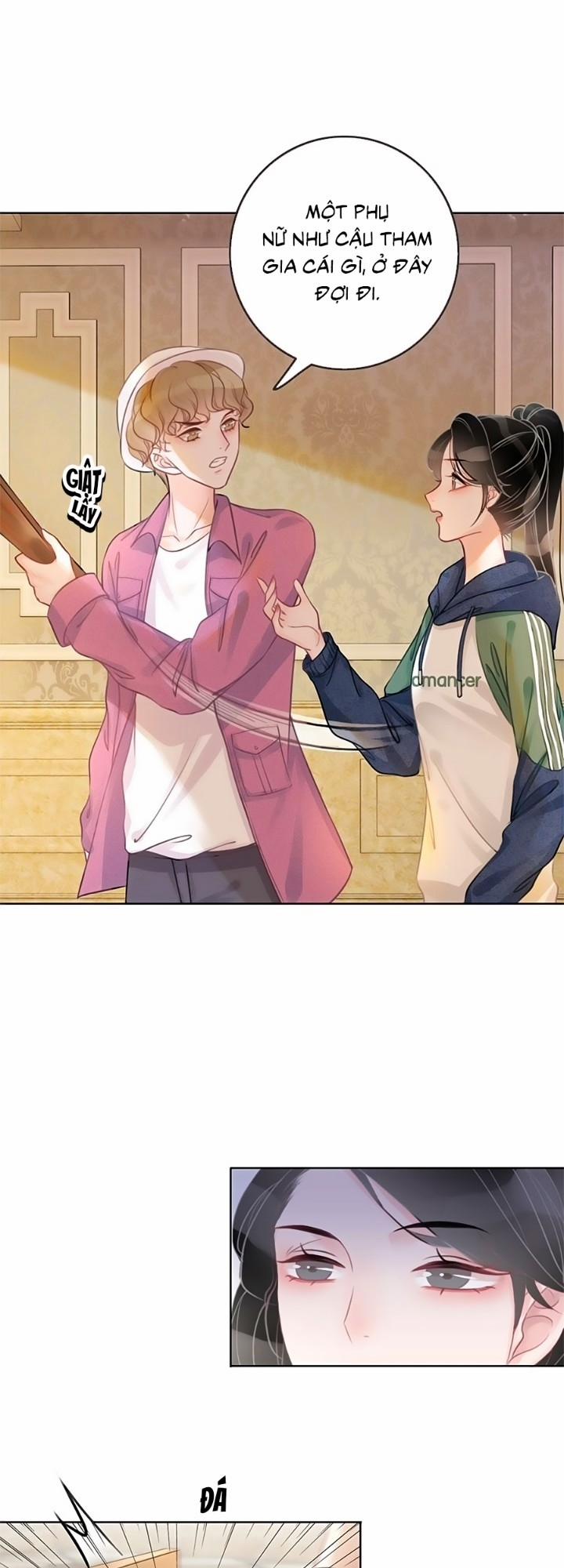 Ám Hắc Hệ Noãn Hôn 23 trang 37