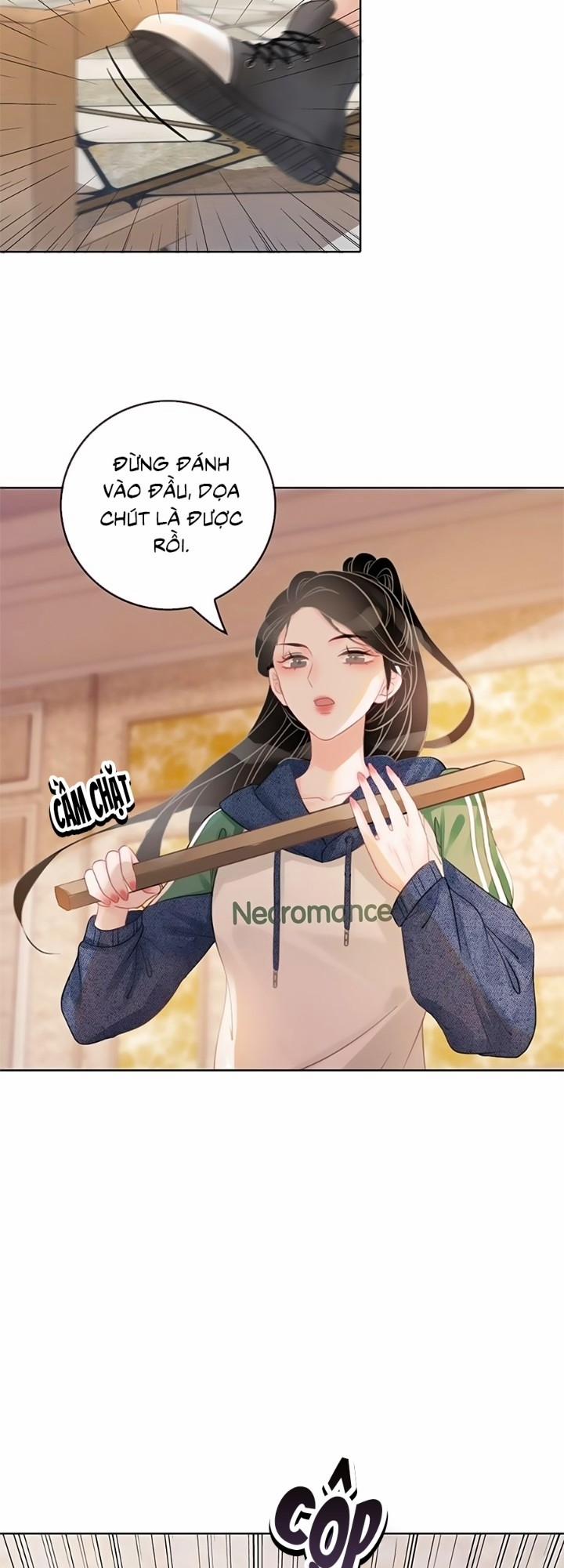 Ám Hắc Hệ Noãn Hôn 23 trang 38