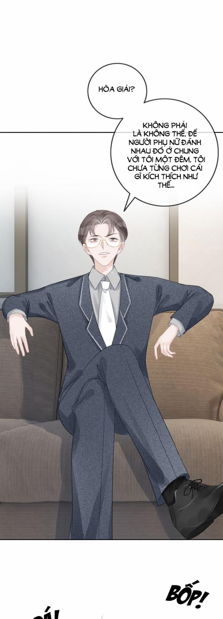 Ám Hắc Hệ Noãn Hôn 24 trang 10