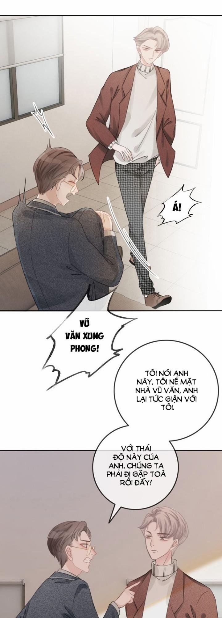 Ám Hắc Hệ Noãn Hôn 24 trang 12