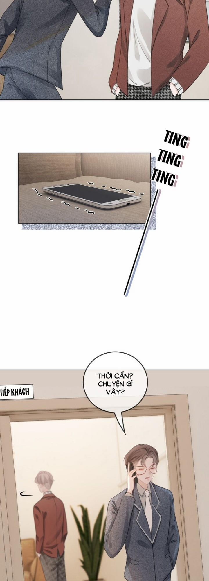 Ám Hắc Hệ Noãn Hôn 24 trang 13