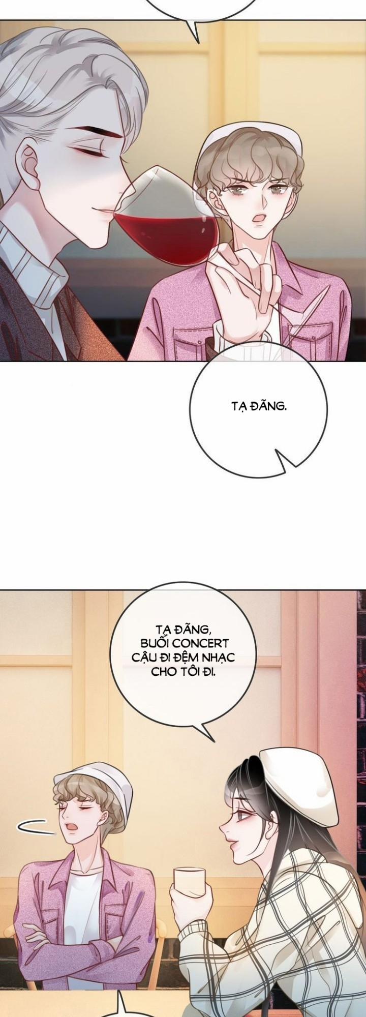 Ám Hắc Hệ Noãn Hôn 24 trang 18