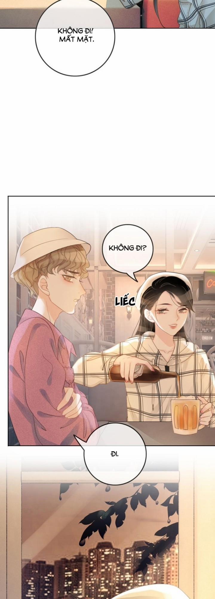 Ám Hắc Hệ Noãn Hôn 24 trang 19