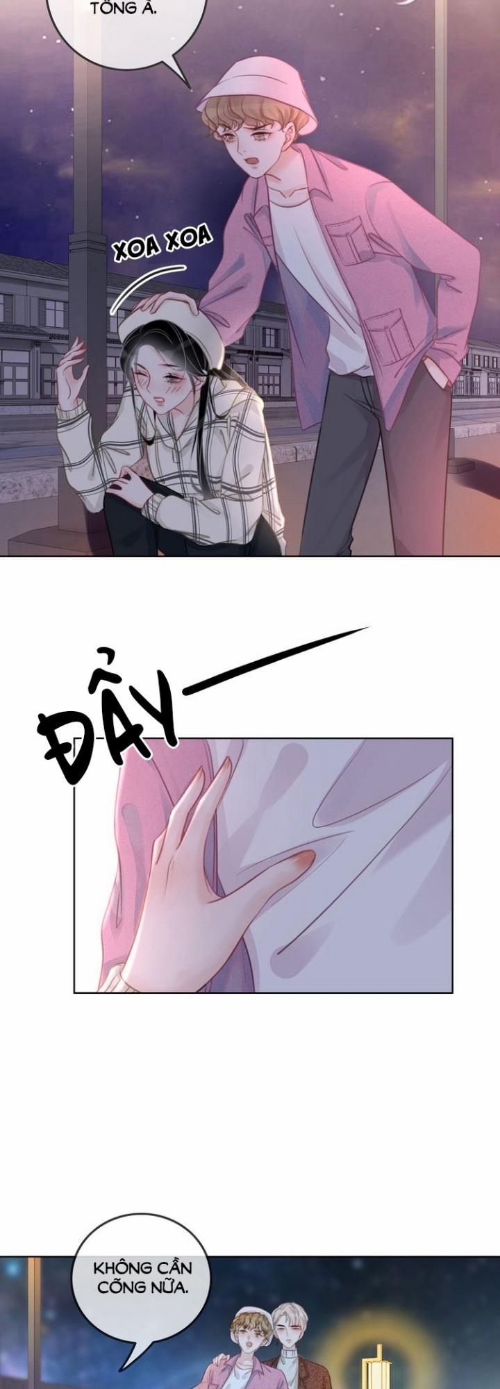 Ám Hắc Hệ Noãn Hôn 24 trang 24