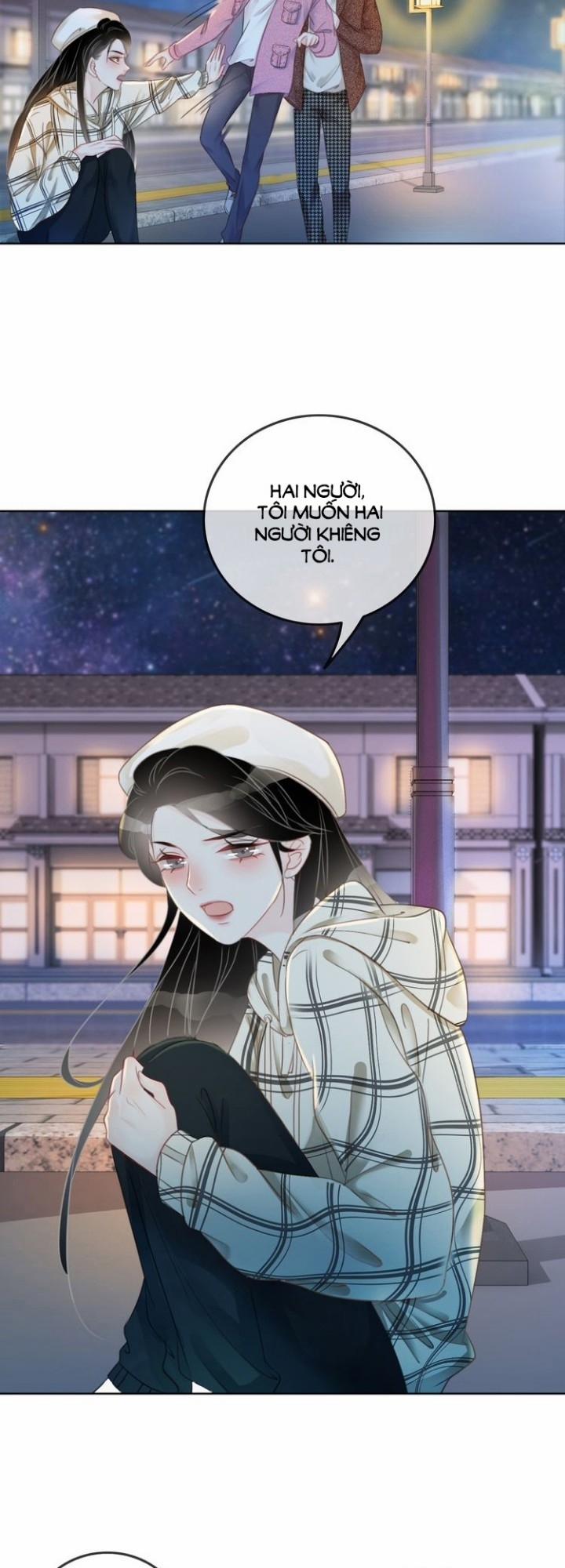 Ám Hắc Hệ Noãn Hôn 24 trang 25