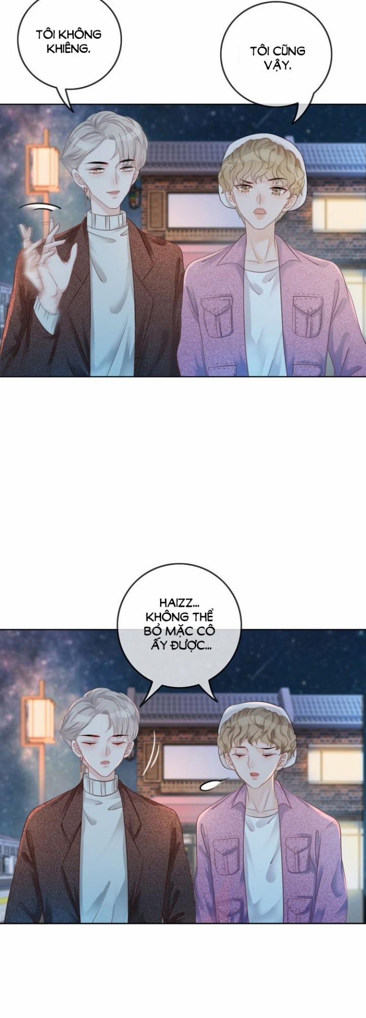 Ám Hắc Hệ Noãn Hôn 24 trang 26