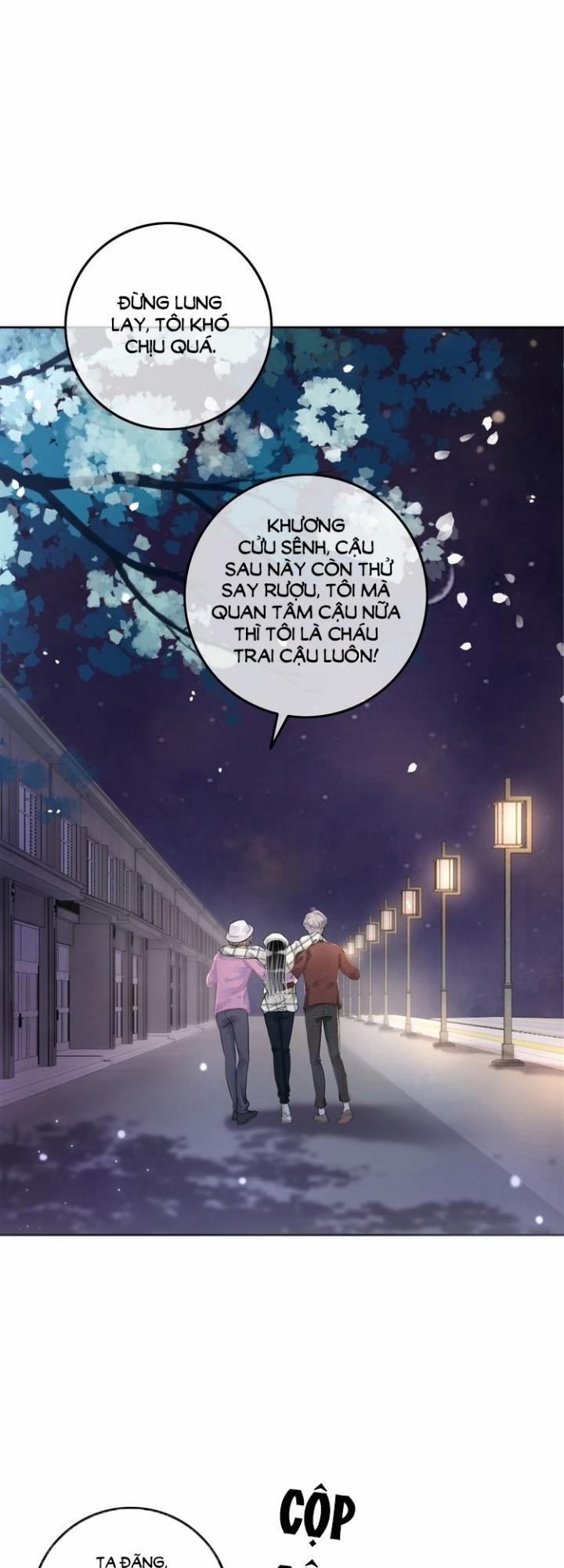 Ám Hắc Hệ Noãn Hôn 24 trang 27