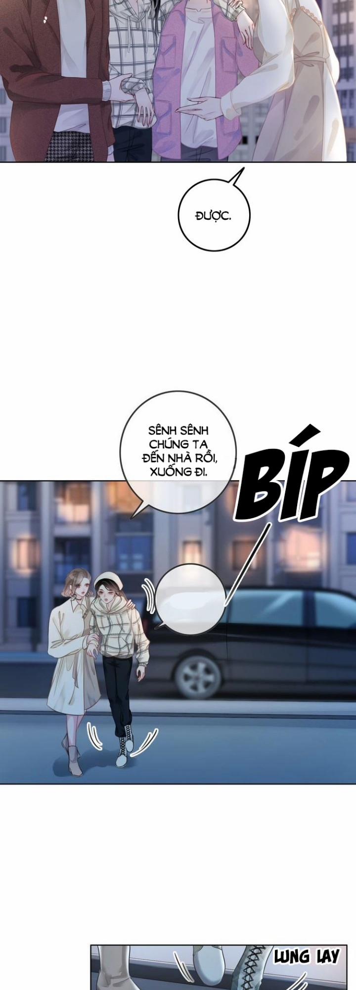 Ám Hắc Hệ Noãn Hôn 24 trang 29