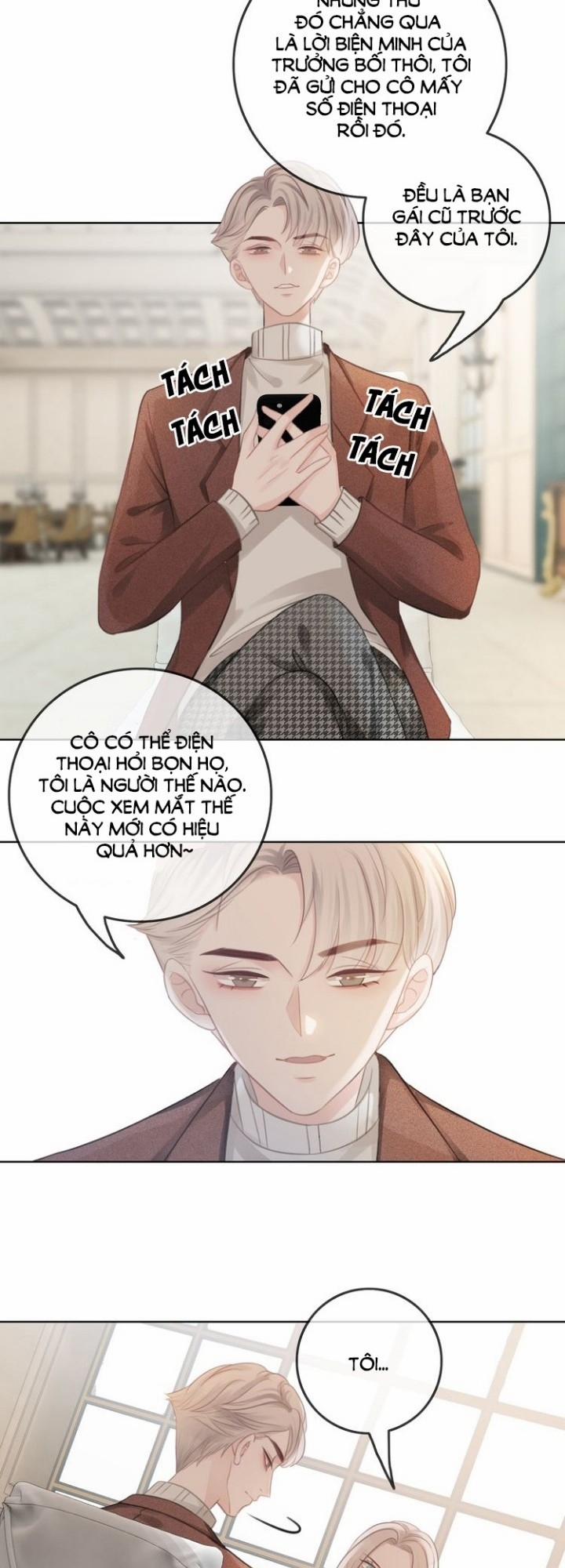 Ám Hắc Hệ Noãn Hôn 24 trang 3