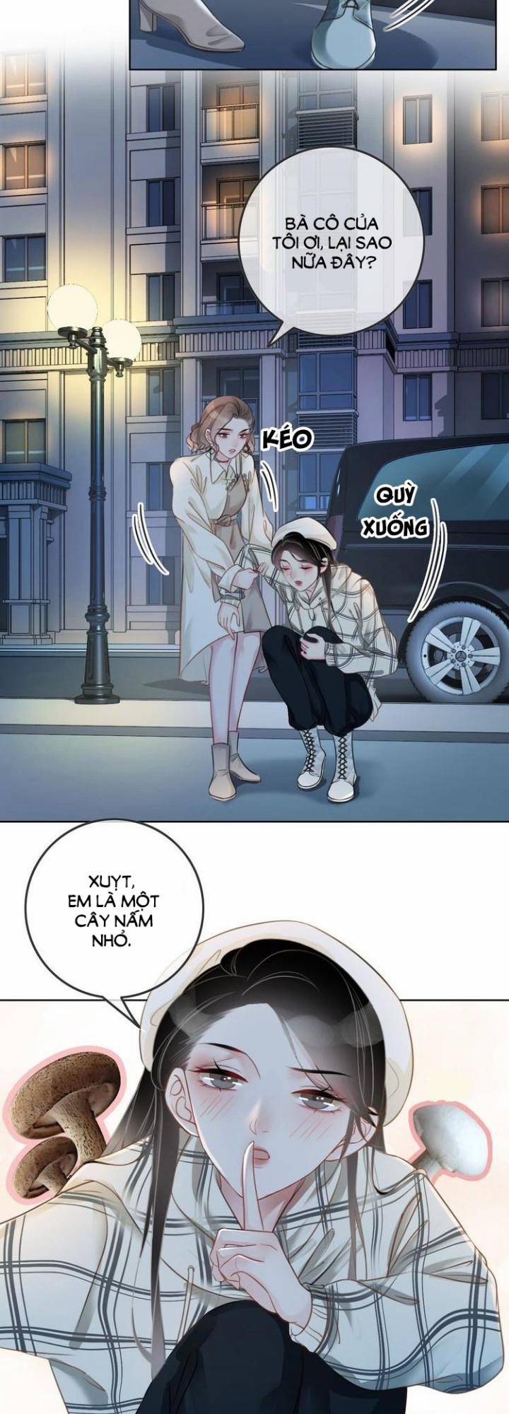 Ám Hắc Hệ Noãn Hôn 24 trang 30