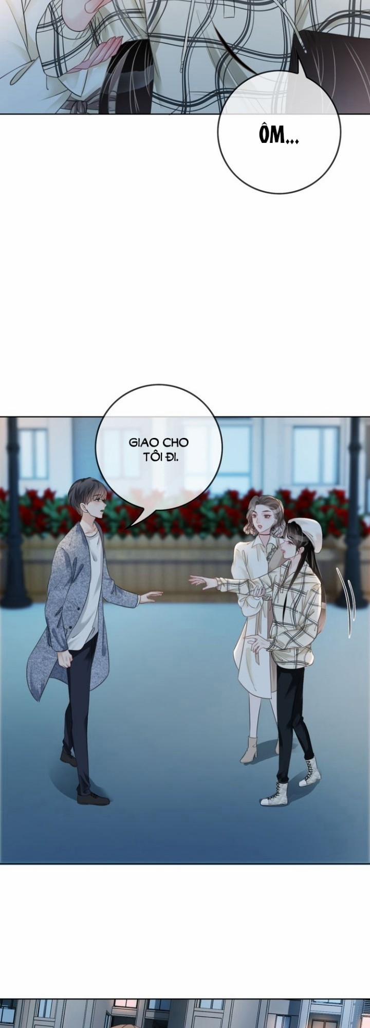 Ám Hắc Hệ Noãn Hôn 24 trang 34