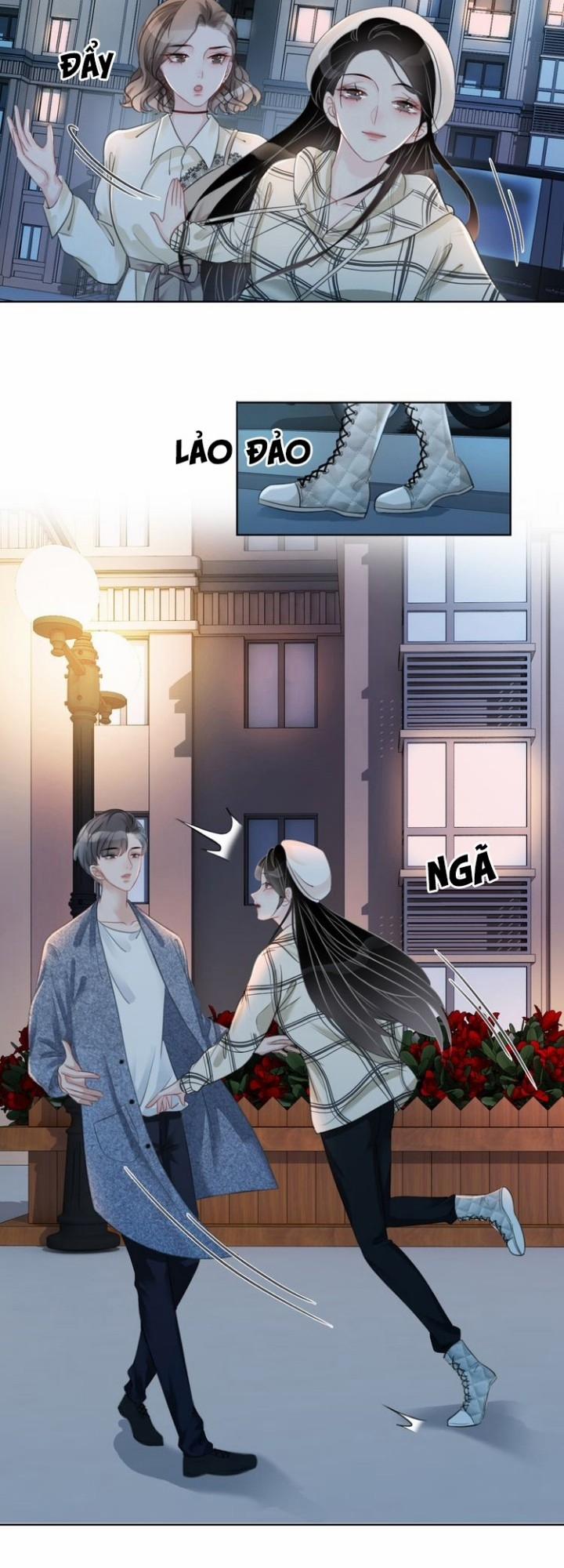 Ám Hắc Hệ Noãn Hôn 24 trang 35