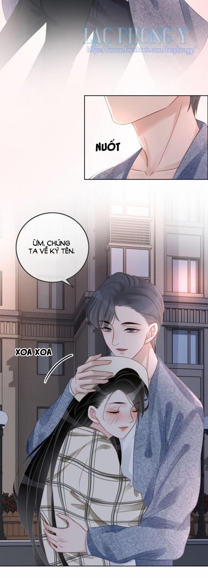 Ám Hắc Hệ Noãn Hôn 24 trang 37