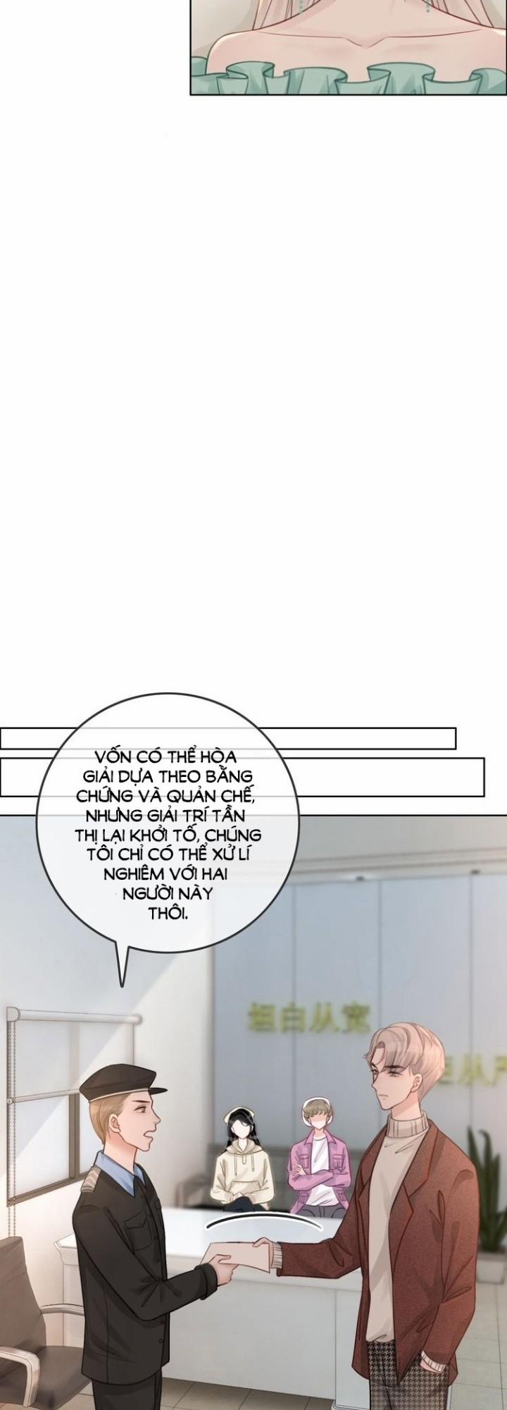 Ám Hắc Hệ Noãn Hôn 24 trang 6