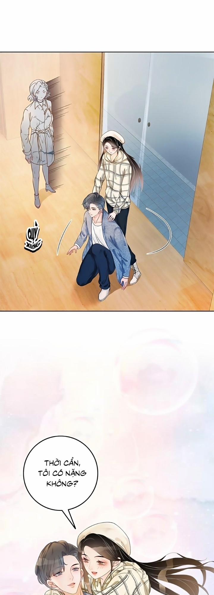 Ám Hắc Hệ Noãn Hôn 25 trang 11