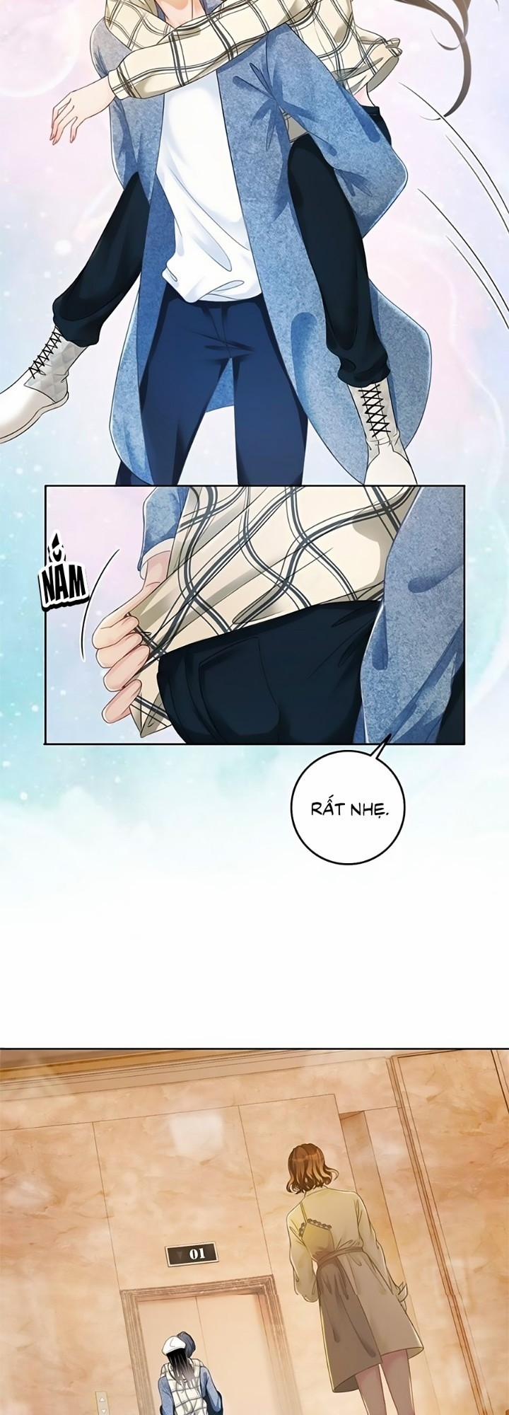 Ám Hắc Hệ Noãn Hôn 25 trang 12
