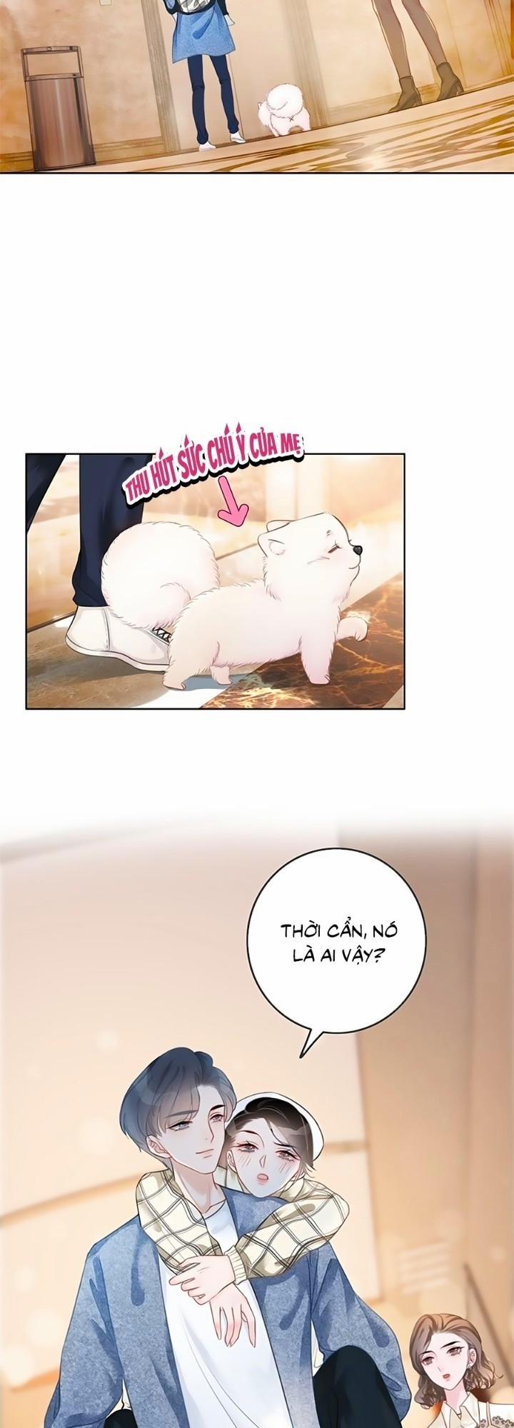Ám Hắc Hệ Noãn Hôn 25 trang 13