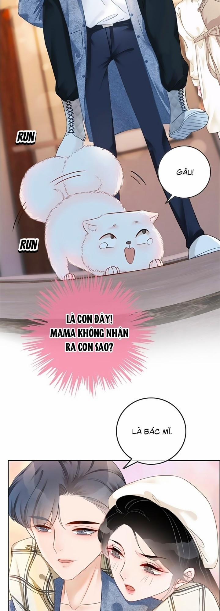 Ám Hắc Hệ Noãn Hôn 25 trang 14