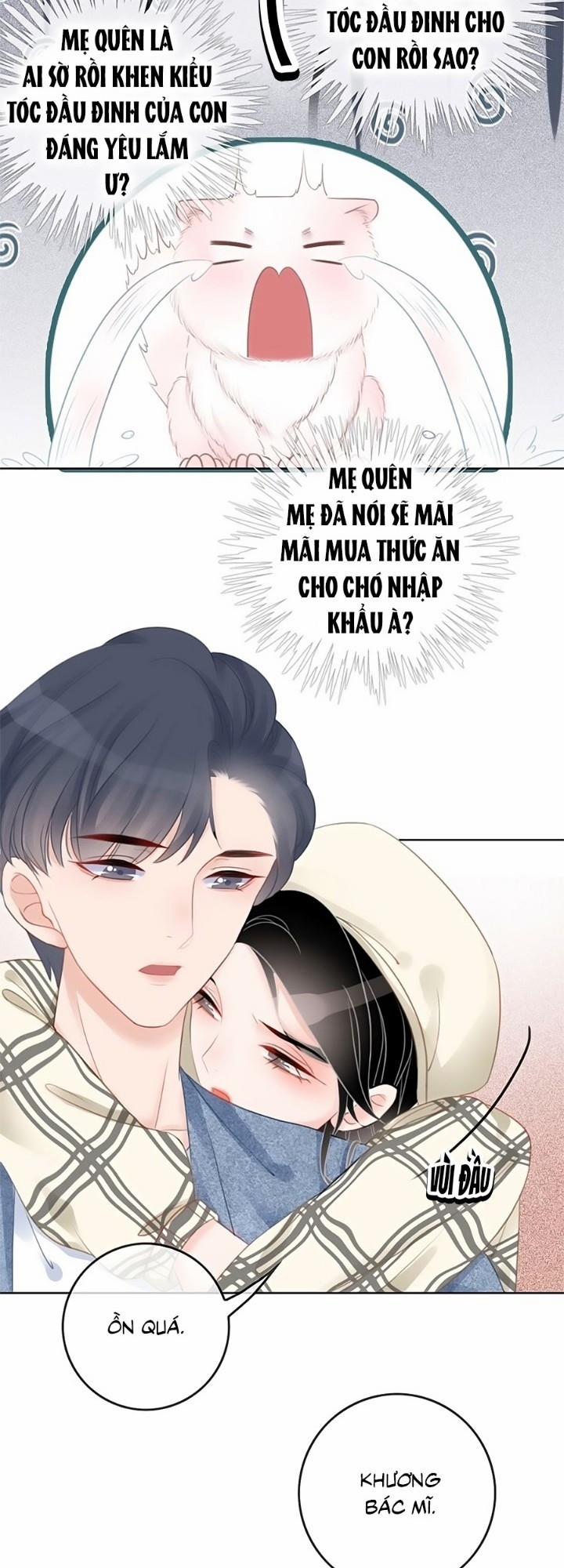 Ám Hắc Hệ Noãn Hôn 25 trang 16