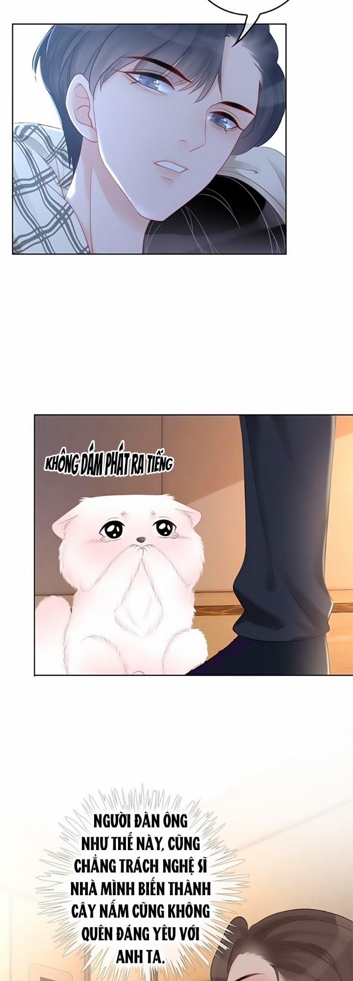 Ám Hắc Hệ Noãn Hôn 25 trang 17