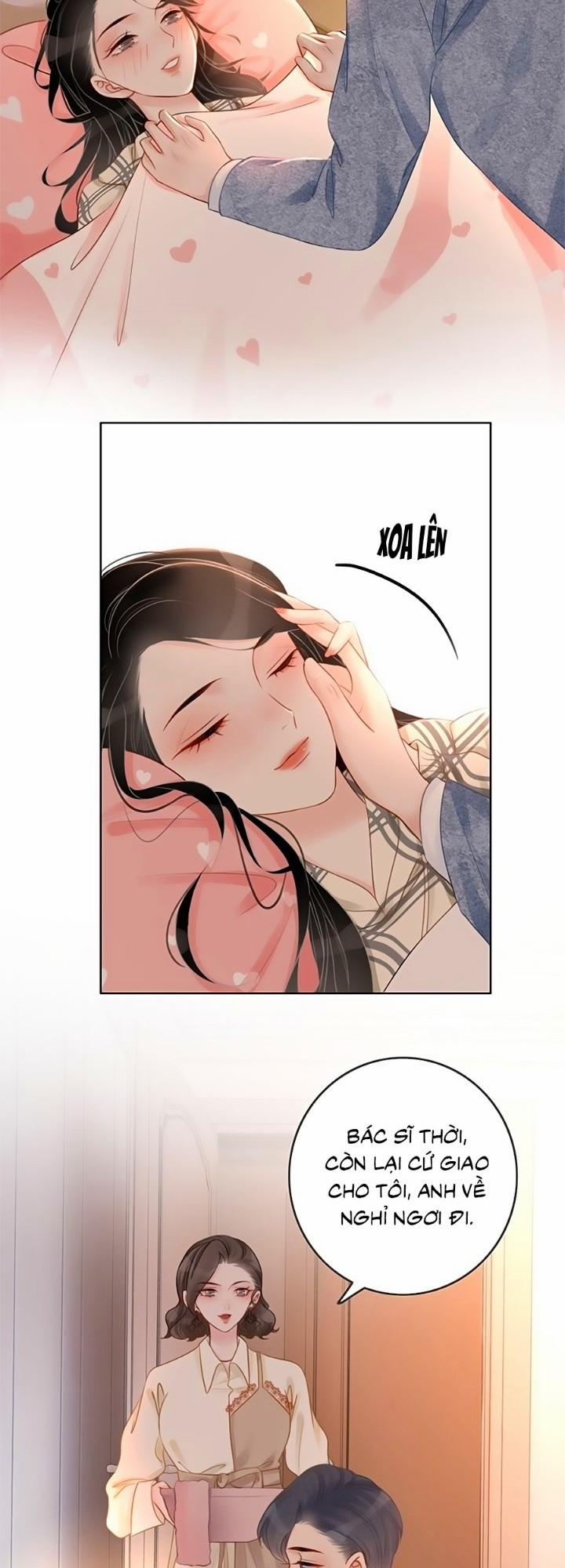 Ám Hắc Hệ Noãn Hôn 25 trang 19