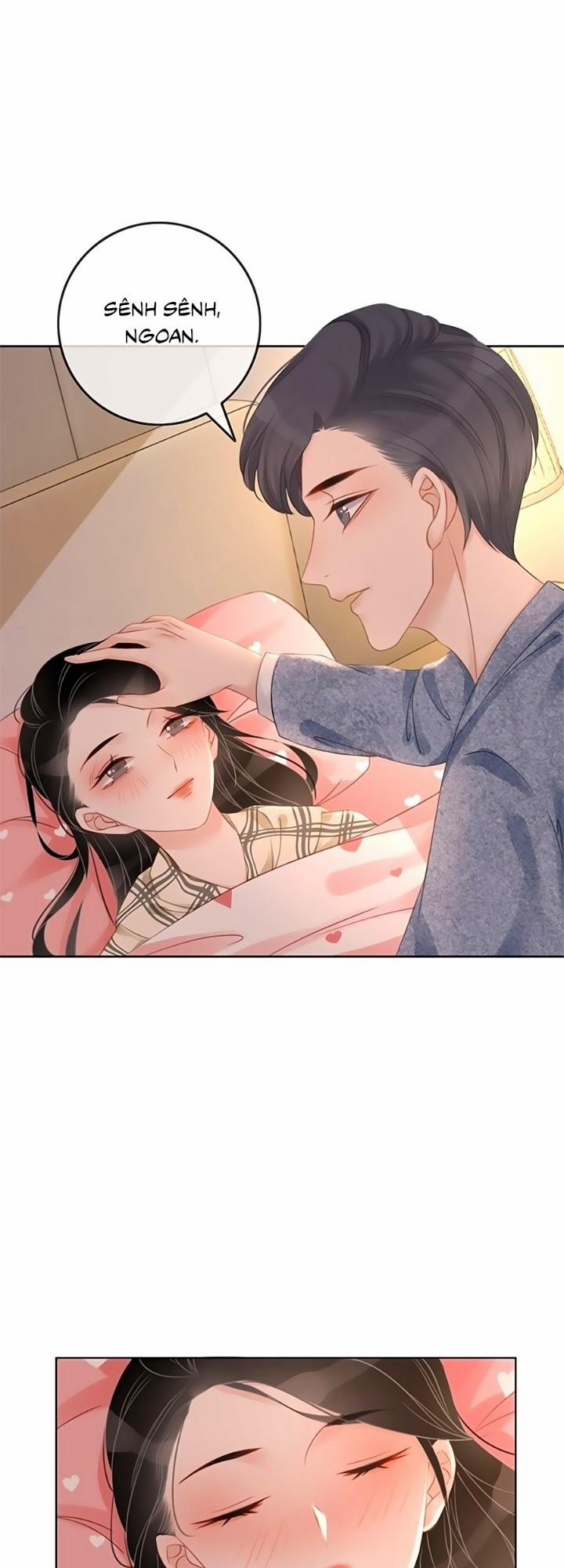 Ám Hắc Hệ Noãn Hôn 25 trang 21