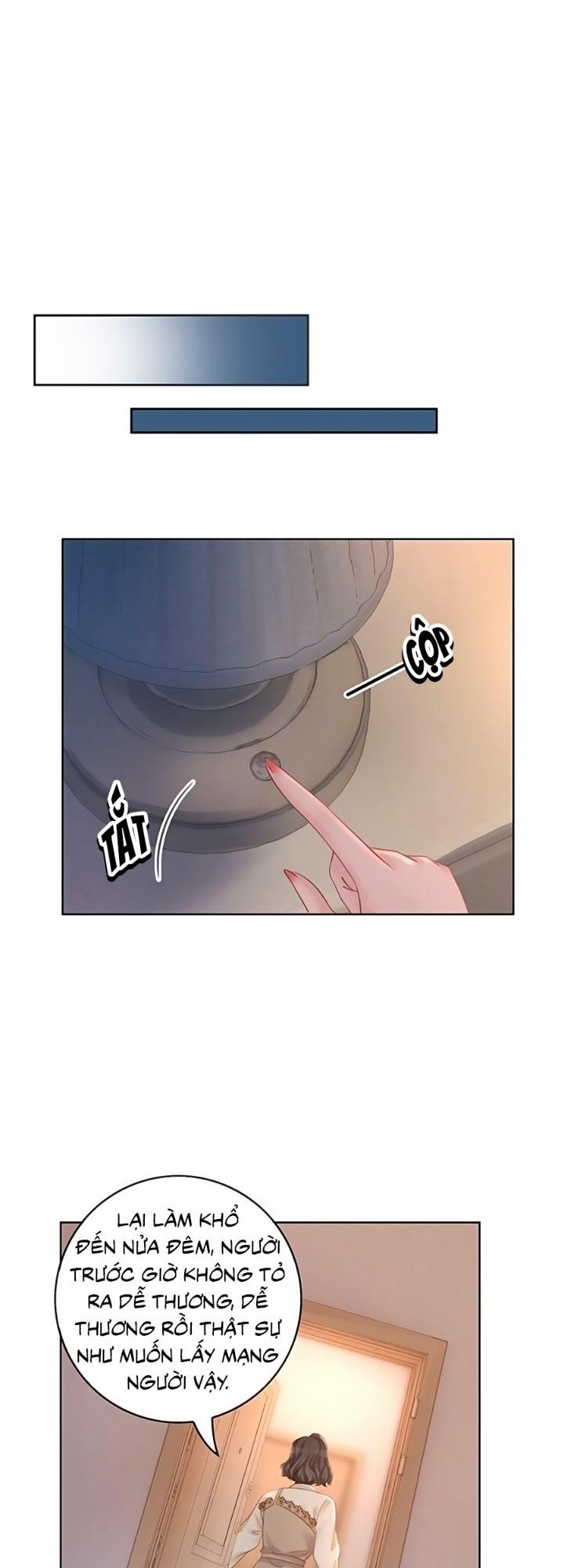 Ám Hắc Hệ Noãn Hôn 25 trang 23