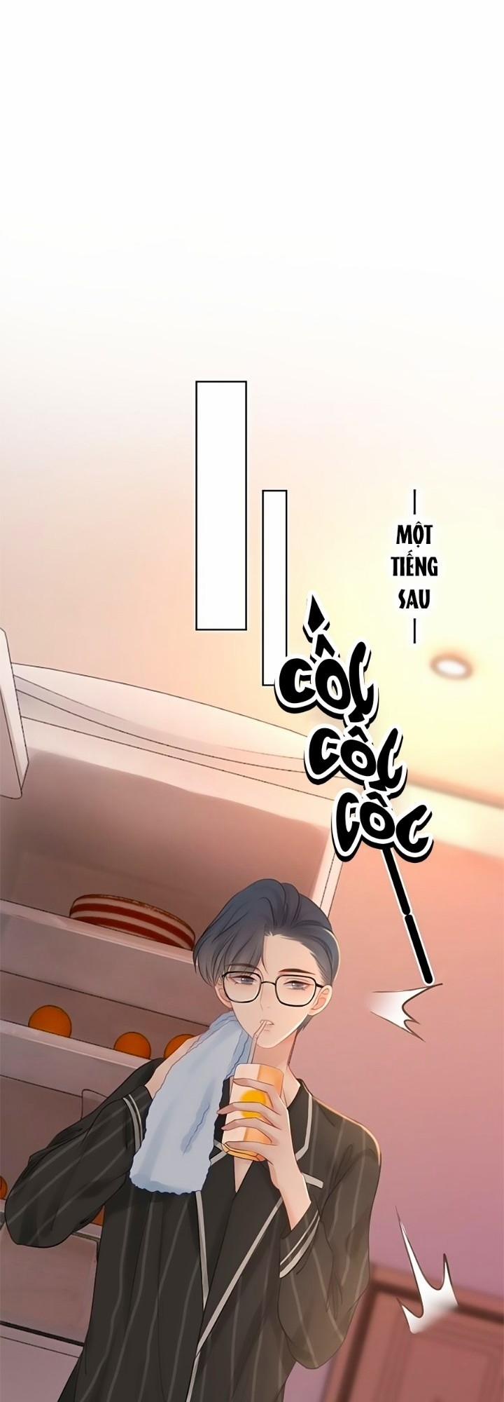 Ám Hắc Hệ Noãn Hôn 25 trang 25