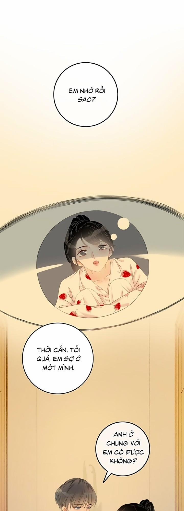 Ám Hắc Hệ Noãn Hôn 25 trang 28