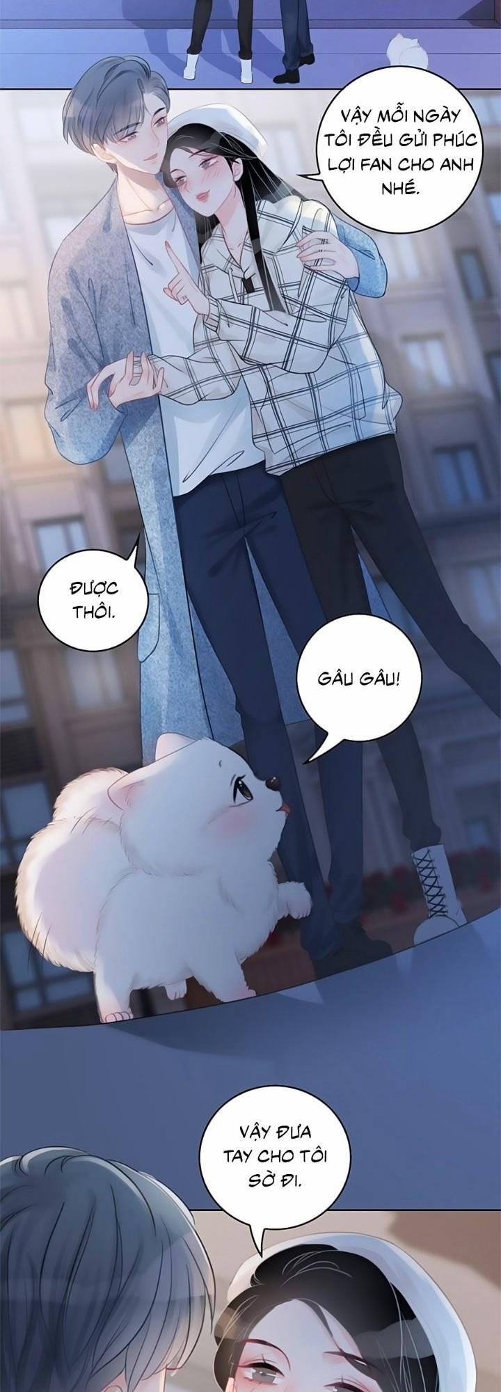 Ám Hắc Hệ Noãn Hôn 25 trang 3