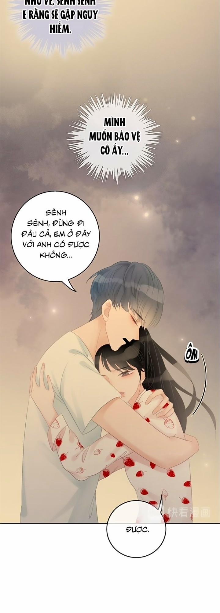 Ám Hắc Hệ Noãn Hôn 25 trang 30