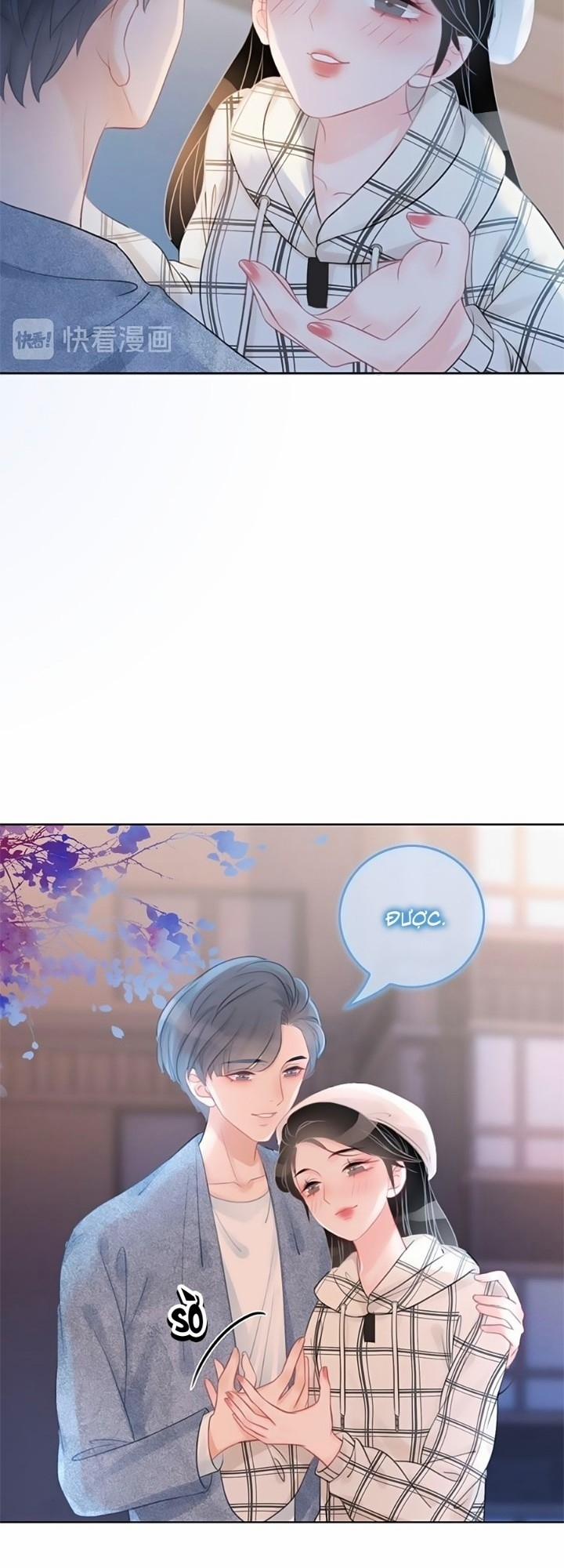 Ám Hắc Hệ Noãn Hôn 25 trang 4