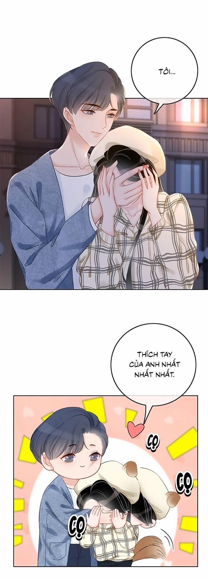 Ám Hắc Hệ Noãn Hôn 25 trang 6