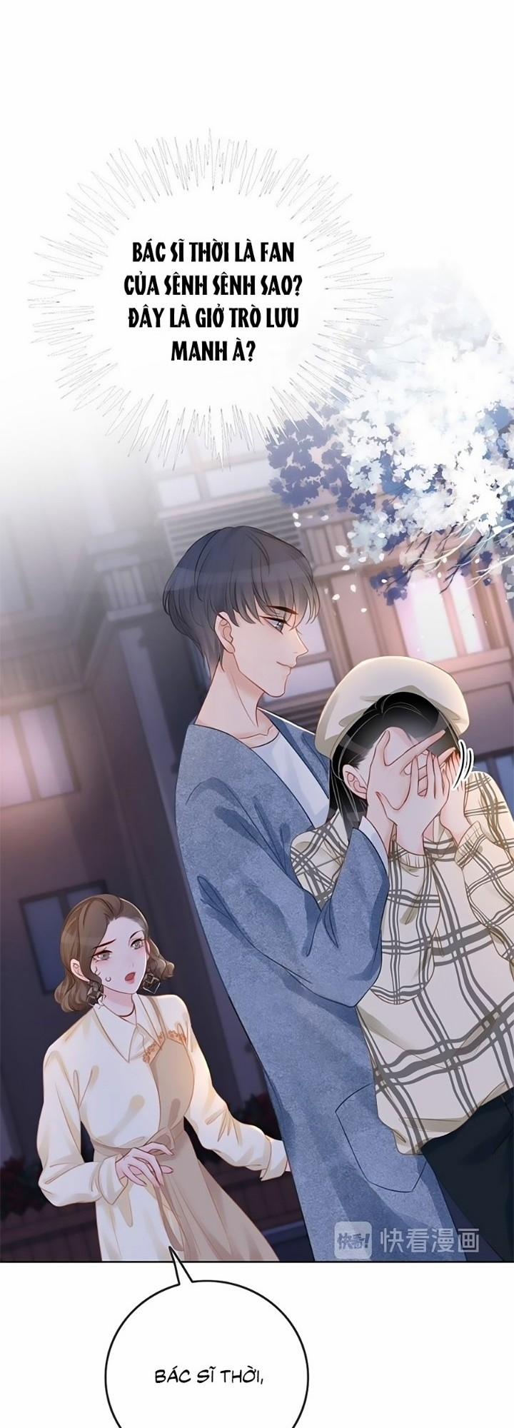 Ám Hắc Hệ Noãn Hôn 25 trang 7