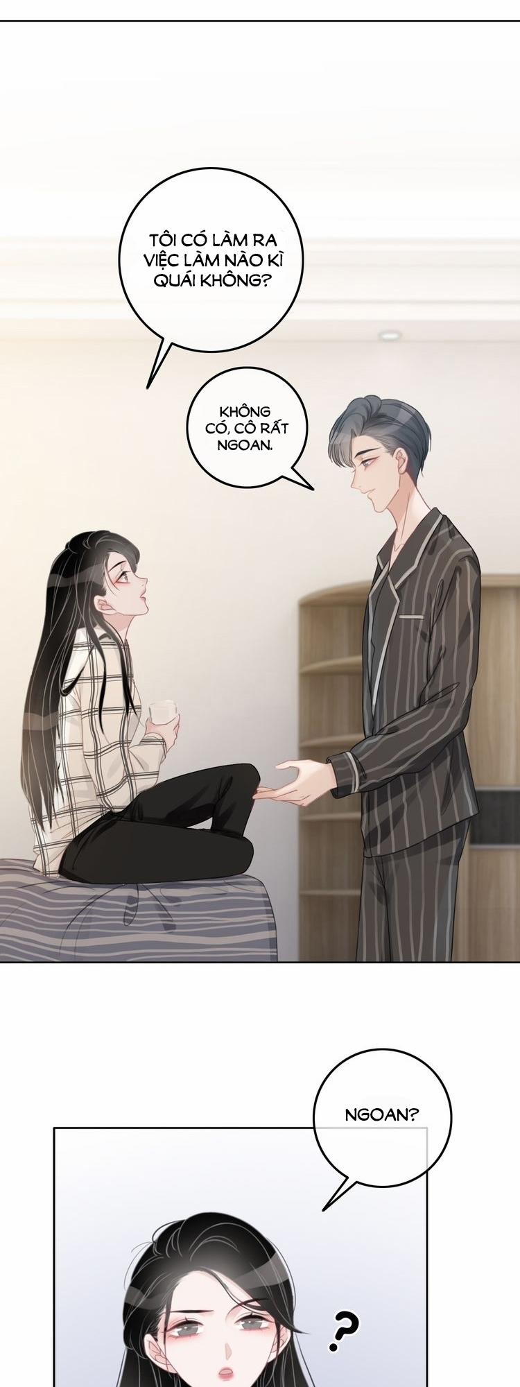 Ám Hắc Hệ Noãn Hôn 26 trang 12